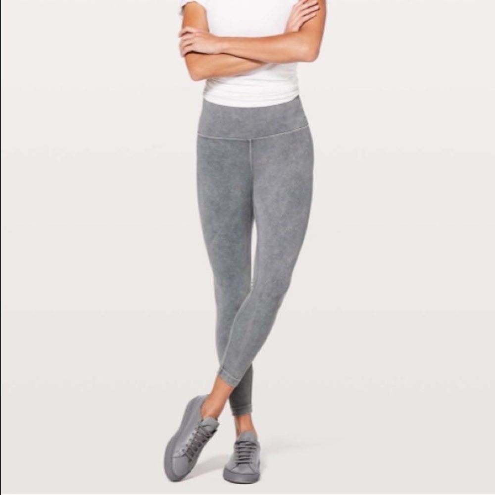 Lululemon Wunder Under Hi-Rise Tight 28”